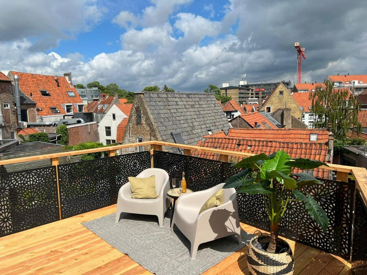 Kalckmate Apartman Goes Kültér fotó